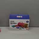 Play22 Plush Puppy Doll Set for Kids 9 PCS - Baby Doll Accessories - Doll Puppy Set - 4 Year Old Girl Birthday Gifts, Little Girl Toys, Sized for 18" Dolls, Multicolor