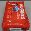 Huggies Newborn Diapers, Little Snugglers Baby Diapers, Size Preemie (up to 6 lbs), 30 Count