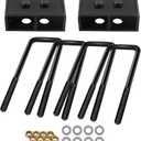 SCITOO 2" Rear Lift Blocks Leveling Lift Kit for Ford for F150 2004-2020 2012 2017 Lift kit