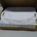 AerWo Balloon Arch Kit 8.2FT & 6FT, Free Bending Top Half Balloon Arch Stand with Base, Floor Arch Backdrop Stand Frame for Lawn Yard Birthday Wedding Party Christmas Decorations