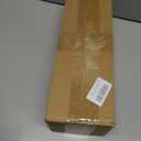 4Pcs Artificial Fall Flowers for Outdoors, UV Resistant Faux Mums Plants, Silk Fake Hanging Flowers for Autumn Porch Planter Patio Yard Garden Decor (Orange Yellow)