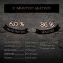 6 x Fussie Cat Ocean Fish and Salmon Puree, lickable cat Treats, 0.5oz Pouch Pack of 4