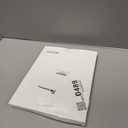 6 Pcs Easter Table Decorations Wooden Bunny Tiered Tray Decor Stand Signs Easter Bunny Tabletop Centerpiece with Rope Farmhouse Rabbit Decorations for Spring Party Home Office(Cute)