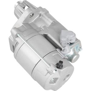 Starter Fit for Dodge Dakota Ram 1500 99-08 3.7L 3.9L 4.7L 5.2L 5.9L (Manual Trans), for Durango Ram 1500 2500 3500 Van 99-03 Ram 2500 3500 99-02, for Mitsubishi Raider 06-09 (Manual Trans), 17785