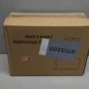 21" Touch Bedside lamps with 2 USB & AC Outlets, 3-Way Dimmable Bedside Table Lamps Set of 2 for Bedroom Living Room Office Reading, Black Shade Lamps for Night Stands, 5000K LED Bulbs Included