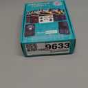 R36MAX Retro Gaming Console, Retro Handheld Games Console with 64GB TF Card, Portable Hand Held Open Source Linux System, 4.0 inch IPS HD Screen Video Game Consoles, 4000mAh Battery (Blue)