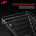 A-Premium Engine Air Filter Cleaner Box Housing Compatible with Mitsubishi Lancer 2008-2014 L4 2.0L, Outlander 2008-2013 L4 2.4L, Outlander Sport 2011-2013 L4 2.0L, RVR 2011-2013 L4 2.0L