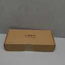 LISEN 3 in 1 for iPad Holder for Car Accessories for Women Road Trip Essentials for Travel Truck Backseat Car Organizer Car tv Headrest Tablet Holder iPad Car Mount for Kids Fire Tablet 4.7-11"