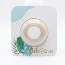 Seashell Bluetooth Speaker White 2 Pack