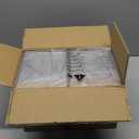 Stebopum 3 Pack Stackable Storage Drawers Clear Acrylic Organizer Makeup Bathroom Organizer and Storage for Beauty Supplies,Ideal for Vanity, Cabinet,Bathroom,Pantry Organization