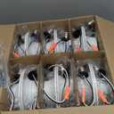 12 Pack 6 Inch 5CCT Dimmable LED Recessed Lights, Metal LED Retrofit Can Lights 12W=75W, 1200LM, Selectable 2700K-6000K, ETL and Energy Star Certified