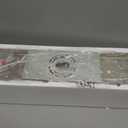 Brushed Nickel Bathroom Light Fixtures 3-Light Crystal Vanity Lights