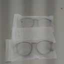 IBOANN Chic & Comfy Blue Light Glasses for Women - 3-Pack Round Frames, Screen-Ready Style with UV Protection Coating (A3 Light Black & Acorn Tortoise & Transparent)