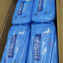 FitRight Super Adult Incontinence Underwear, Maximum Absorbency, Large, 40"-56", 4 Packs of 20 (80 Total) (L)