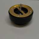 Internal Backwater Valve,4-F 4" Float Model Flood-Guard for 4-inch Flood Drains,Drain Backflow Preventer for Sewer Flood Protection