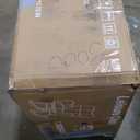 Comfy Rocking Chair Nursery Upholstered Glider Rocker w/High Backrest and Padded Seat for Relaxation in Living Room, Bedroom, Green