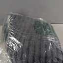 Bedsure Heated Blanket Electric Throw - Thick Striped Flannel Electric Blanket, Heating with 6 Time Settings (Up to 10H), 6 Heat Settings & 8Hr Timer Auto Off, Gift for Grandma (50x60 inches, Grey)