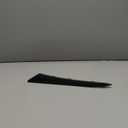 Front Left Headlight Eyelid Molding Trim Strip for Honda Civic 2022-2023#71207-T31-H01