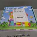 Toddler Toys for 1-2 Year Old Boy, Musical Montessori Busy Board, Early Educational Toy for Toddlers 1-3, Motor Skills Developmental Toy for 12-18 Month Age, Birthday Gift for 1+ Year Old Boy Girl (Multi)