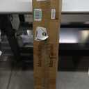 2 Pack Console Sofa Table with Power Outlets, 94.4" L x 5.9" W x 31.8" H Long Couch Table with Metal Frame and Charge Station with Extension Cord, Behind Couch Table, Rustic Brown (2 Pack, Rustic Brown)