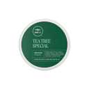 Tea Tree Grooming Pomade, Flexible Hold + Shine, For All Hair Types, Especially Wavy + Curly, 3 oz.