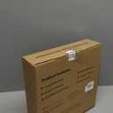 Non Stick Frying Pans, 12-inch with Lid, Hybrid Frying Pans Nonstick Stainless Steel Skillets, Dishwasher & Oven-Safe, Stay-Cool Handle, PFOA Free Cookware, Compatible with All Cooktops