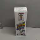 Montessori Toys for 2 3 Year Old Boys Toddlers, Car Ramp Toys with 6 Cars & Race Tracks, Garages and Parking Lots, Ramp Racer Toy Gift for Boys Girls Age 18 Months and Up, Multicolor