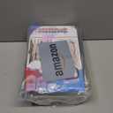 Hanging Vacuum Storage Bags, 6 Pack Large Hanging Vacuum Seal Garment Bags for Clothing, Space Saver for Clothes, Suits, Dresses, Jackets, Clothing Storage for Moving Supplies(6 Long)