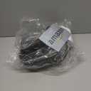 HKAI Baby Hip Carrier,Baby Carrier with Adjustable Waistband & Breathable Mesh, Ergonomic Carrier with Non-Slip Hip Seat Surface for Newborns & Toddlers (Grey)