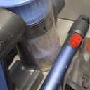 DUMOS Cordless Vacuum Cleaner, Lightweight Stick Vacuum Cleaners for Home, Powerful Suction & LED Lights Rechargeable Battery for Carpets, Pet Hair, Hardwood Floors