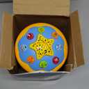Baby Toys 6 to 12 Months Musical Light Up Tummy Time Infant Toys 3-6 7 8 9 12-18 Months Crawling Ocean Rotating Projector Baby Gifts for 1 2 3 Year Old Boy Girl Birthday Toddlers Kids