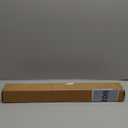 Ivilon Tension Curtain Rod - Hexagonal Spring Tension Rod for Windows or Shower, 24 to 36 Inch, Warm Gold