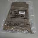 Plus Size Fleece Lined Tights Women, 300g Warm Pantyhose Leggings, Fake Translucent Thermal Tights Winter (3X-Large-4X-Large, Brown)