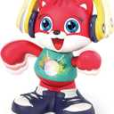 Dancing Cat with Light/Music/Electric Universal