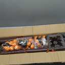 3Pcs Fall Trees Maple Tree with Lights 4Ft/5Ft/6Ft - Remote Control&Timer