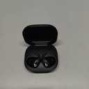 Beats Powerbeats Fit - Wireless Noise Cancelling Workout Earbuds with Secure-Fit Wingtips, Up to 30-Hour Battery Life, Sweat & Water Resistant, Apple & Android Compatible - Jet Black