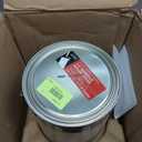 KILZ Decorative Concrete Coating, Slip-Resistant Tan Paint with Stone-Like Speckled Finish, Interior/Exterior Use on Garages, Patios, Driveways, Pool Decks & Walkways, 1 Gallon
