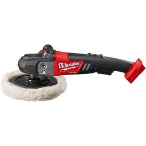 Milwaukee 2738-20 M18 18-Volt Fuel Lithium-Ion Brushless Cordless 7 inch Variable Speed Polisher (Tool-Only)