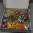 1000 Pcs Party Favors for Kids, Fidget Toys Bulk, Prizes for Kids, Fidget Stocking Stuffers Birthday Party Gifts, Carnival Treasure Classroom Prizes Box, Goodie Bag Stuffers