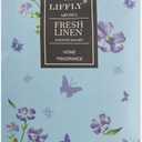 14 PCS Fresh Linen Scented Sachets Bags for Drawers and Closets Long-Lasting Gift Box