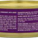 Halo Grain Free Soft Pate, Adult Cat Wet Food, Chicken in Broth Recipe, 5.5 oz, Case of 12, BBD 04/13/2029