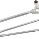 BOXI 602-483 Front Windshield Wiper Transmission Linkage Assembly Fits for Toyota Highlander 2008 2009 2010 2011 2012 2013 Front 85150-0E040 621-54498