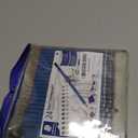Wooden Pencil By Staedtler Mars Lumograph - Pack of 24 Degrees in Practical Plastic Storage Box With 6" and 8" Aluminum Ruler