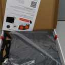 Foldable Chicken Coop Heater for Winter, 240W Large Size Waterproof Chicken Heater for Coop, Radiant Heat Chicks Coop Heater with 2 Heating Plates for Inside and Outdoor Pet, 22.5'' X 11.2''