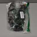 Eerya Long Curly Braiding Hair 20 Inch 2 Packs Deep Ocean Wave Crochet Hair for Black Women Deep Wave Braiding Hair for Boho Braids（20 inch, #4）