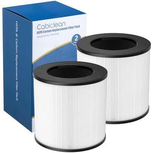 Model 14 Replacement Filter for MA Series 14/14W/14B Air Purifier, 3-in-1 HEPA Activated Carbon Filter ("14" Means Model not Height)