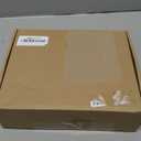 Clamp Light, LED Work Light with Flexible & Strong Clip for Workshop, Sewing, Lathe, Bandsaw, Workbench, Desk, Bright Small Area Task Lighting, 2000 Lumens, Silver