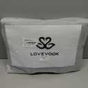 LOVEVOOK Laptop Tote Bag for Women, Office Work Bag Briefcase fit for Laptop, Large Capacity Teacher Bag Handbag