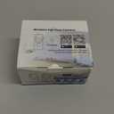 Security Cameras Wireless Outdoor 180° Pan Rotate 2K Color Night Vision Cameras for Home Security Motion Detection Siren 2Way Talk Battery Powered IP65 Waterproof 2.4GHz WiFi Cloud/SD Storage 2Pack