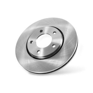 PowerStop Rear Brake Rotor for Genesis G70 2019-23 |G80 2017-20 |Hyundai Genesis 2009-16 |Kia K900 2016-17 |Stinger 2018-21 - Direct OE Disc Rotor Replacement, JBR1376